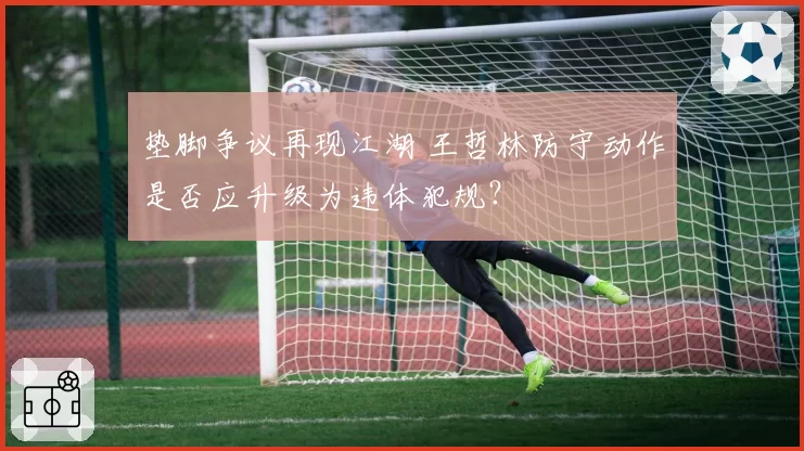 垫脚争议再现江湖 王哲林防守动作是否应升级为违体犯规？