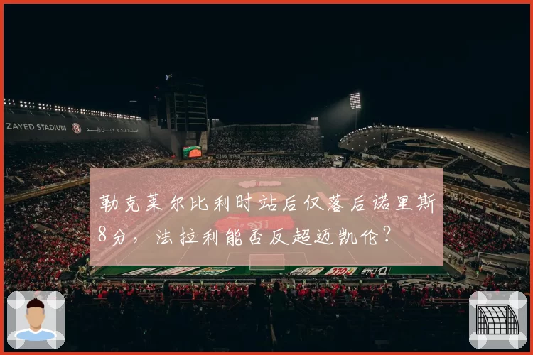 勒克莱尔比利时站后仅落后诺里斯8分，法拉利能否反超迈凯伦？